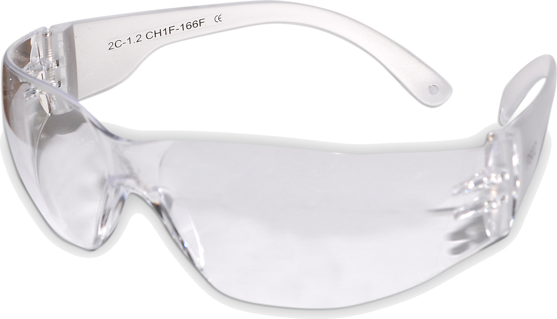 MYL 8582 Şeffaf Lens Gözlük